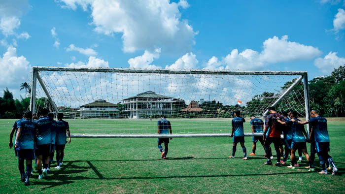 Robert Alberts Klaim Skuad Persib Sudah Cukup Tangguh